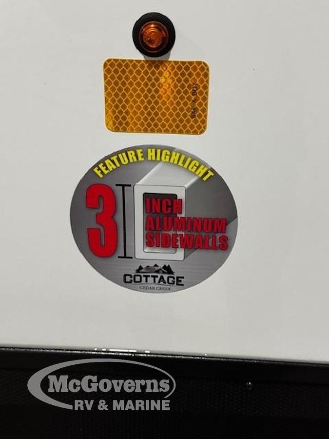 2026 Cedar Creek Cottage 40CCK