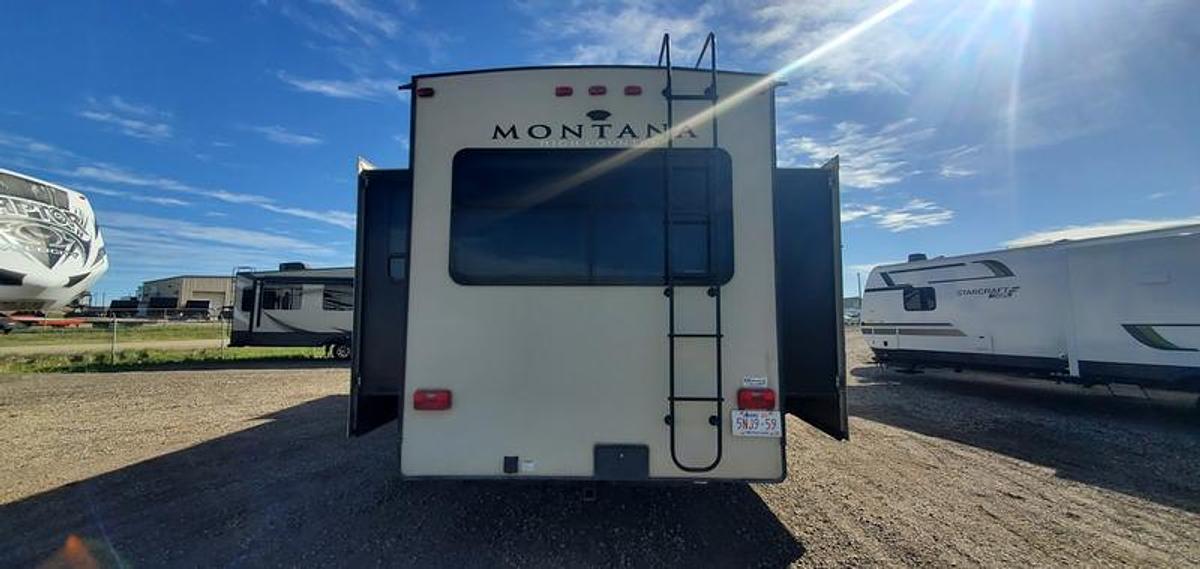 Used 2018 Keystone RV Montana High Country 344RL