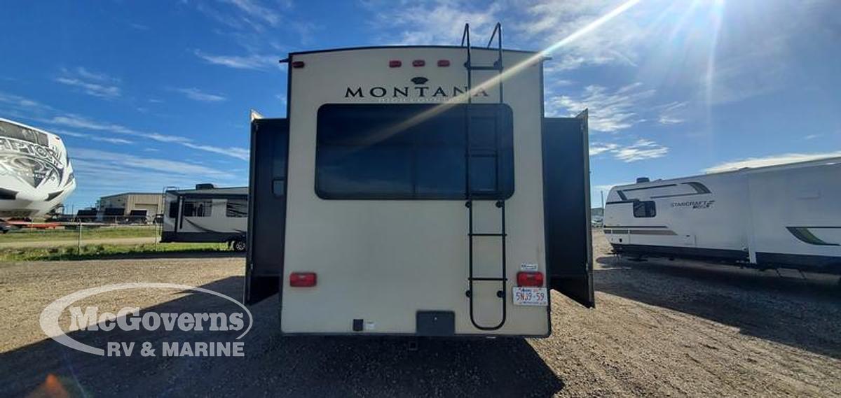 Used 2018 Keystone RV Montana High Country 344RL