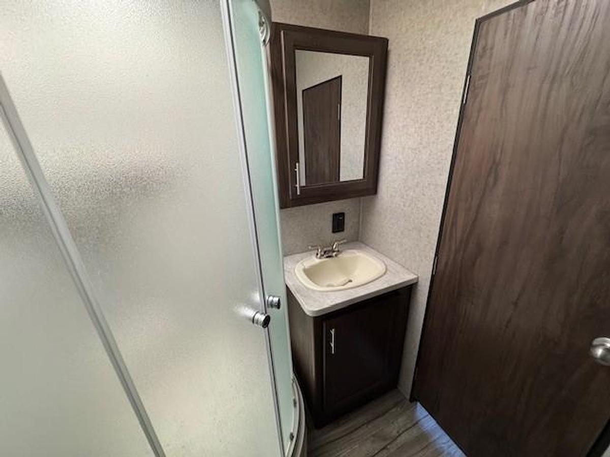 Used 2018 Forest River Wolf Pack 23Pack15