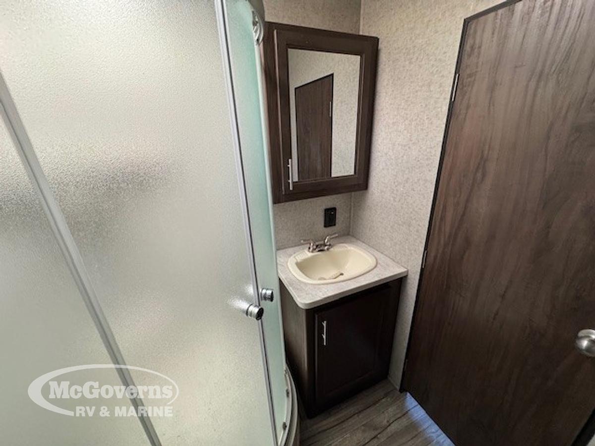 Used 2018 Forest River Wolf Pack 23Pack15