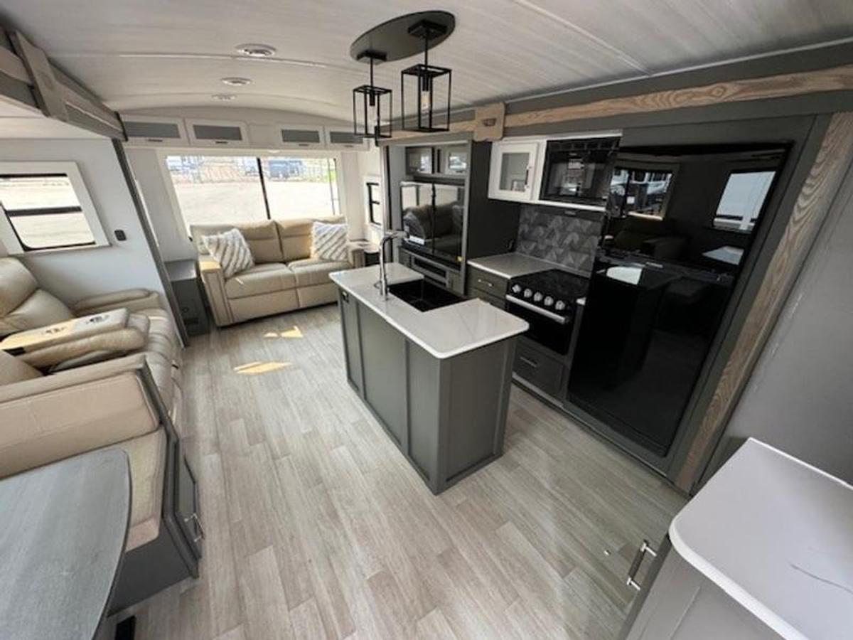2025 Keystone RV Bullet Premium 310RES