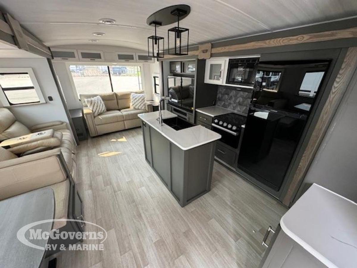 2025 Keystone RV Bullet Premium 310RES