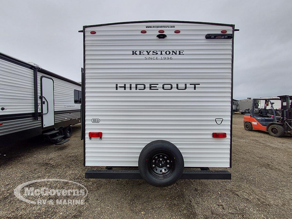 2026 Keystone RV Hideout 21BWE