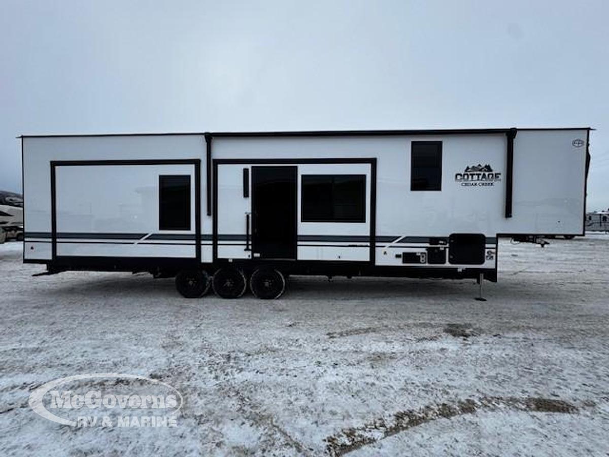 Used 2026 Forest River Cedar Creek 413FWC