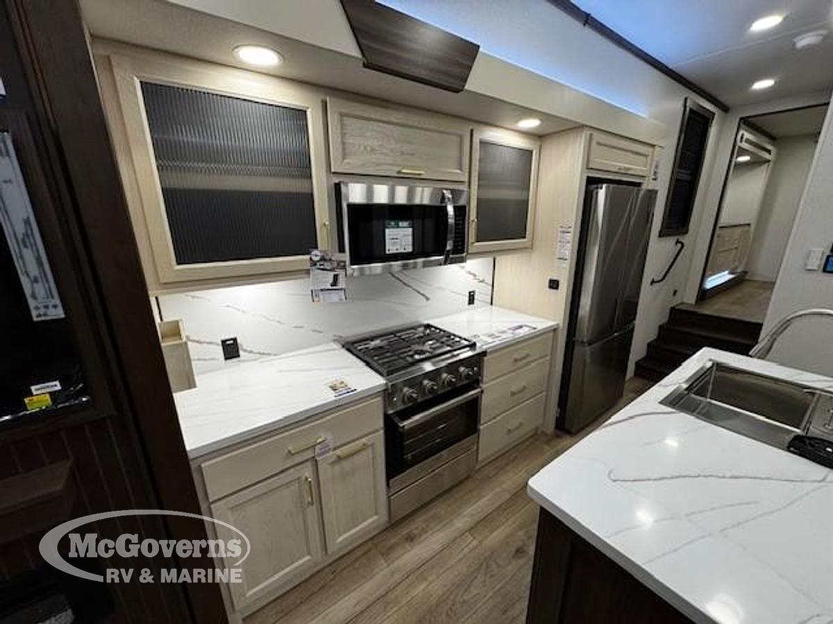 2026 Forest River Cedar Creek 383FB