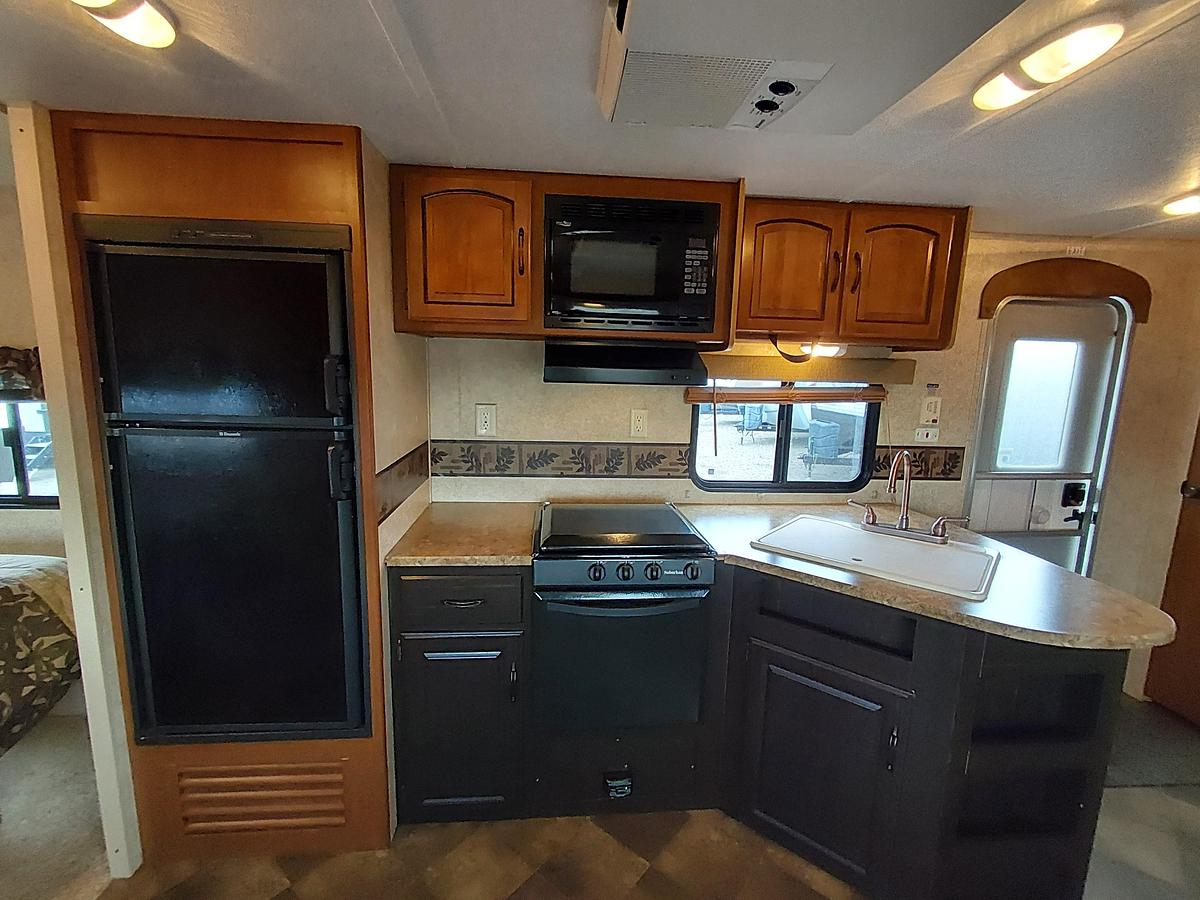 Used 2012 Keystone RV  Springdale 212RBLSWE