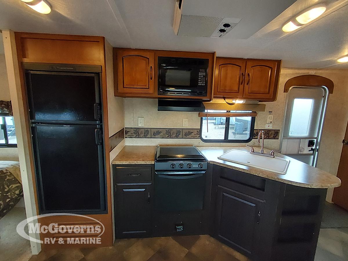 Used 2012 Keystone RV  Springdale 212RBLSWE