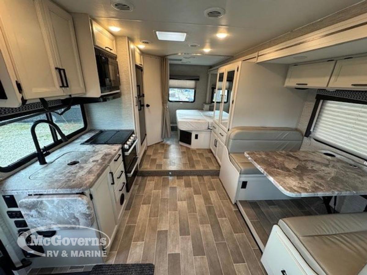 Used 2022 Thor Motor Coach Chateau 24F