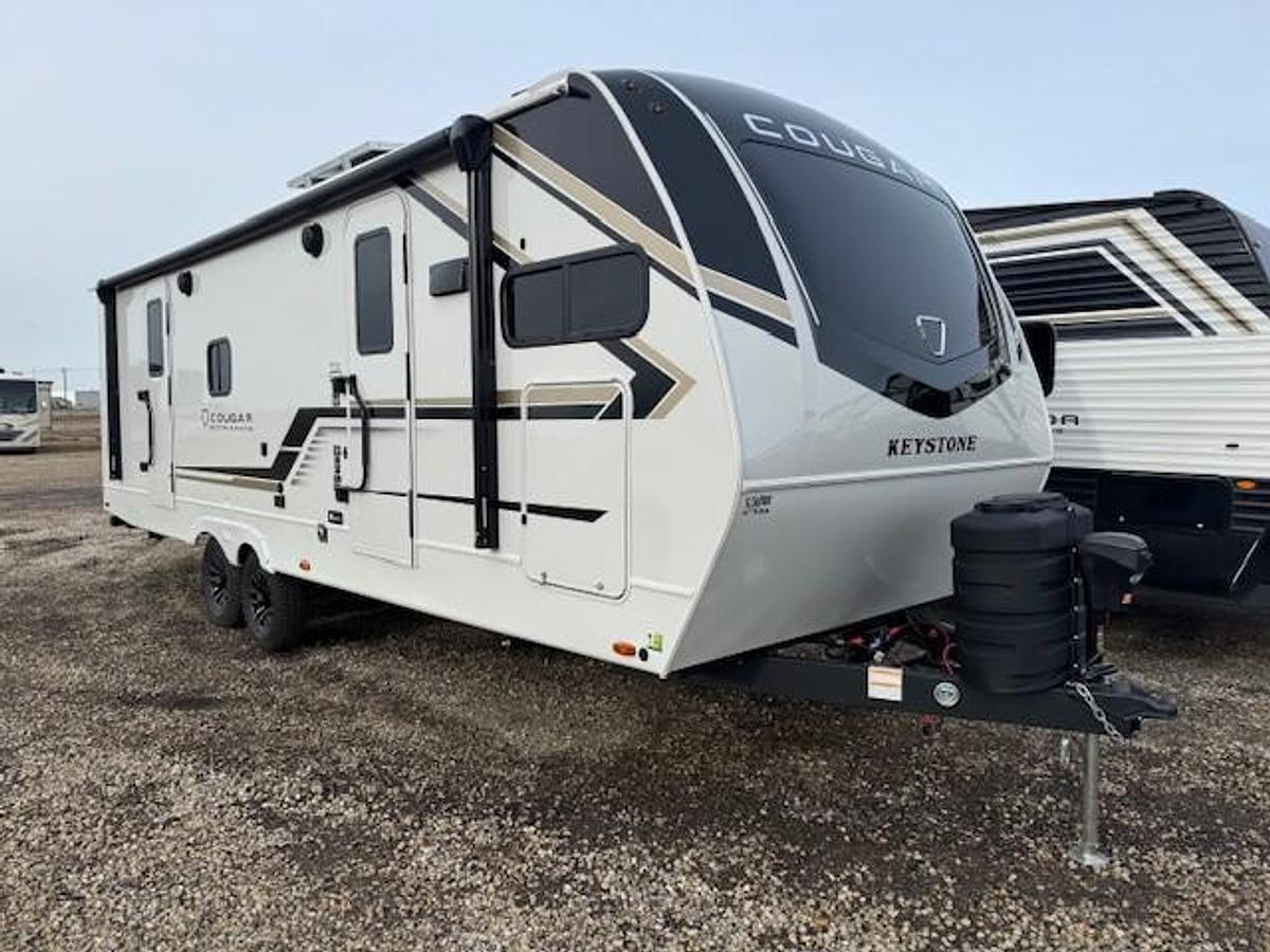 2026 Keystone RV Cougar 25FKWE