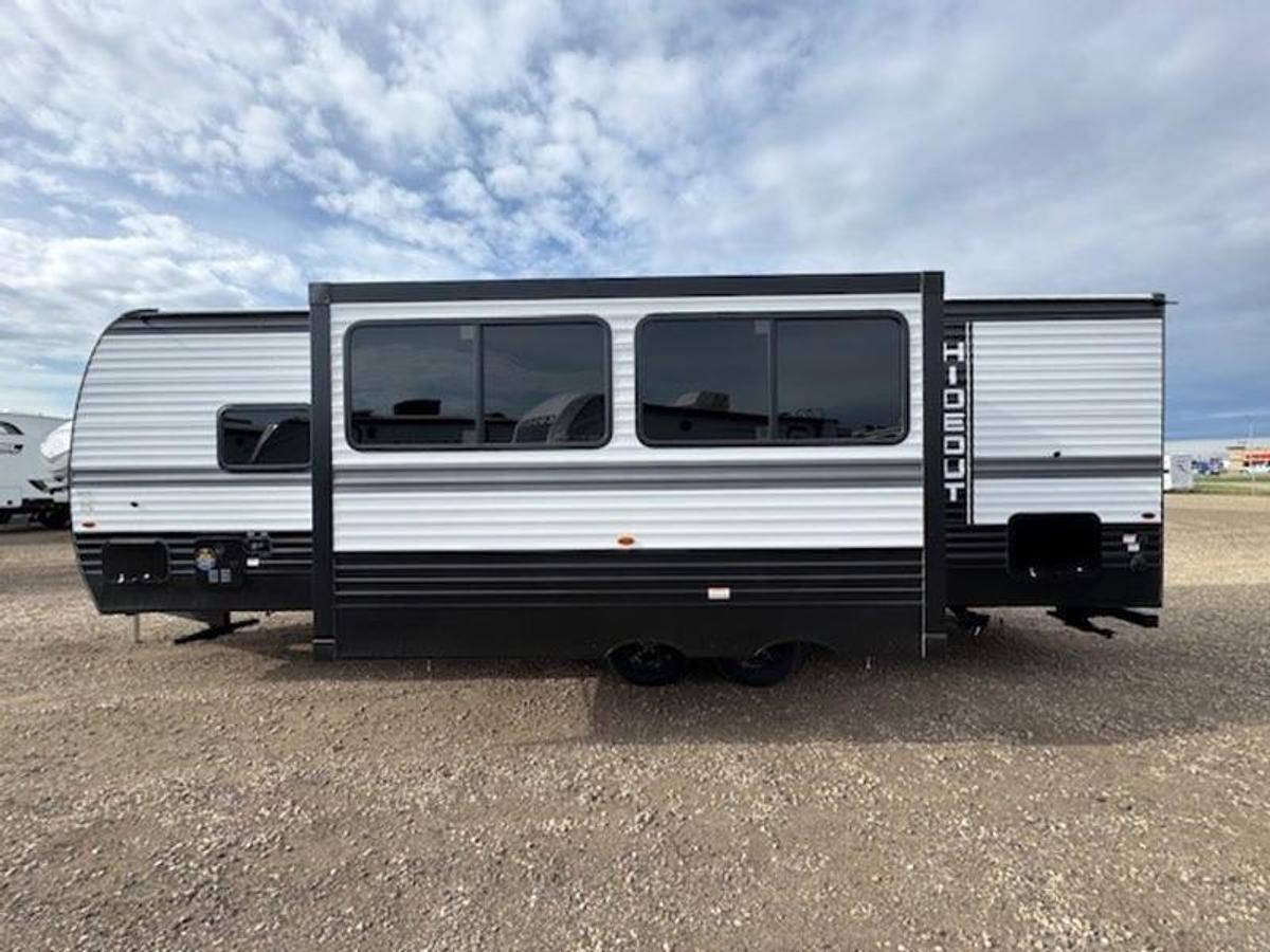2025 Keystone RV Hideout Sport Double 261BHWE