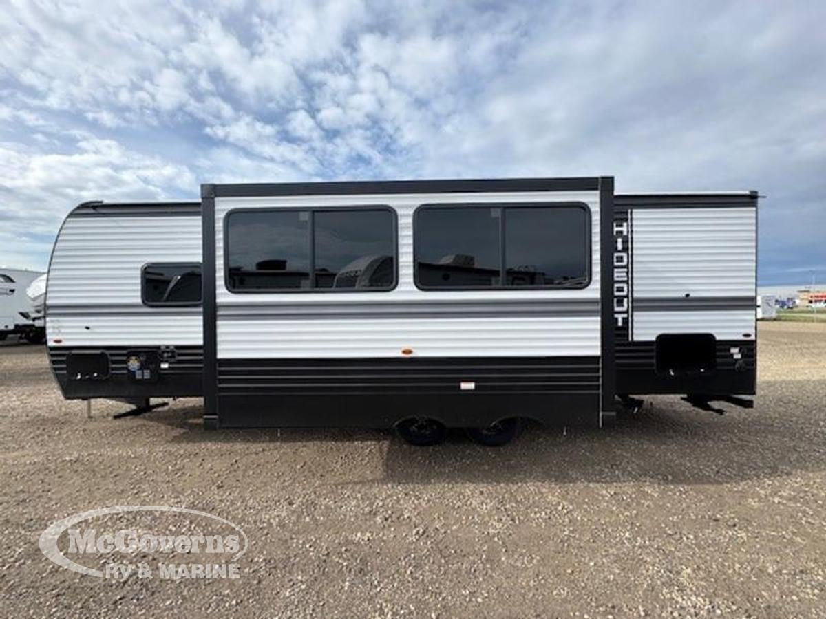 2025 Keystone RV Hideout Sport Double 261BHWE