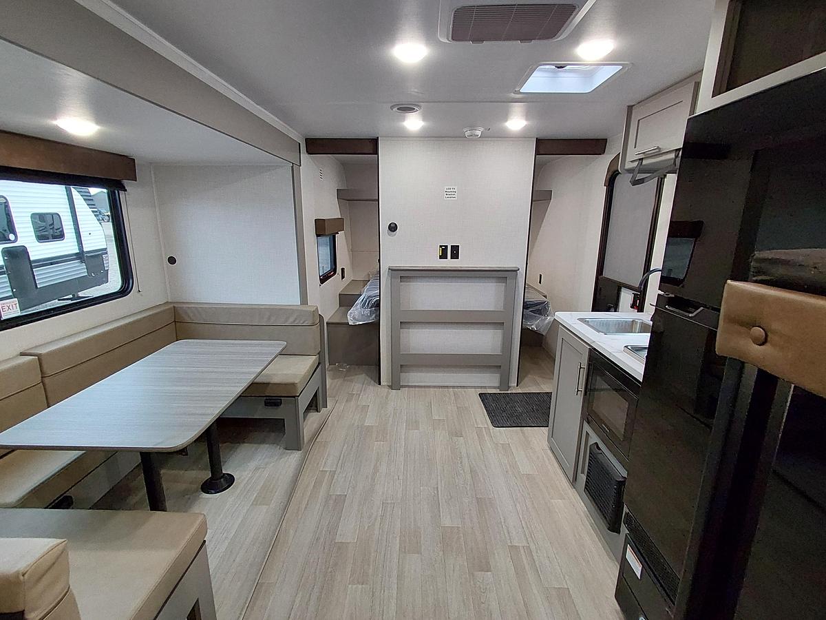 2026 Keystone RV Hideout 21BWE