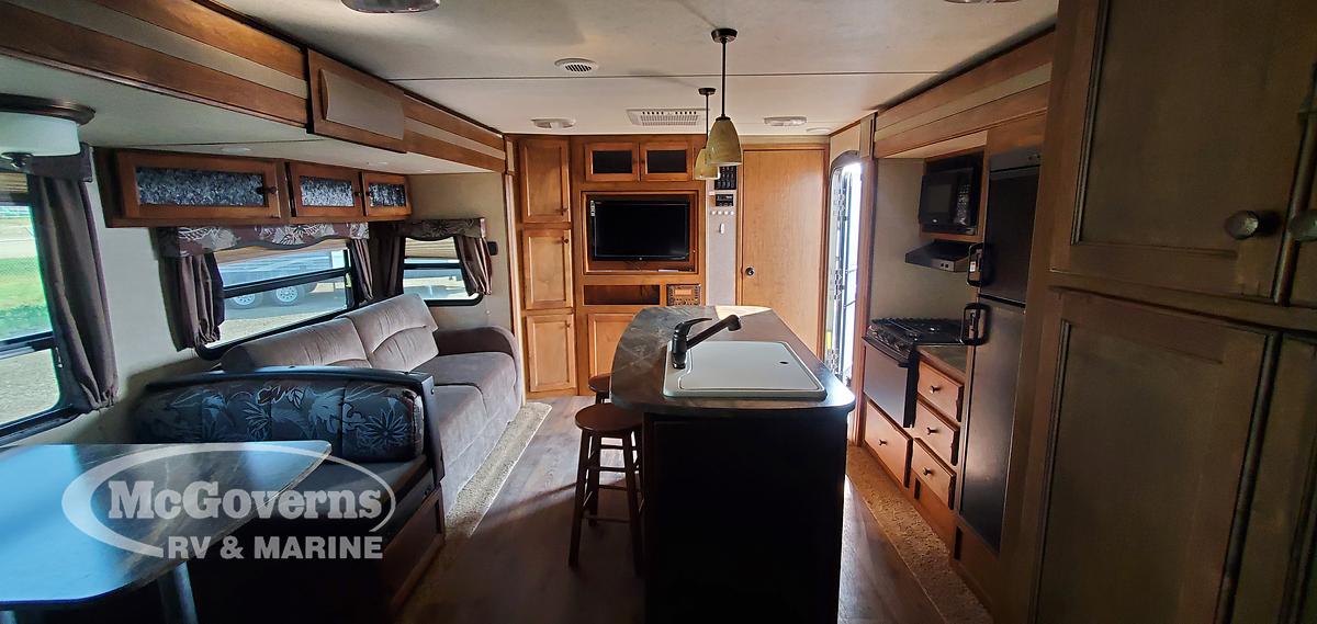 Used 2014 Keystone Sprinter 278BHS