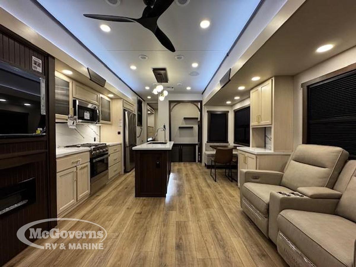 2026 Forest River Cedar Creek 383FB