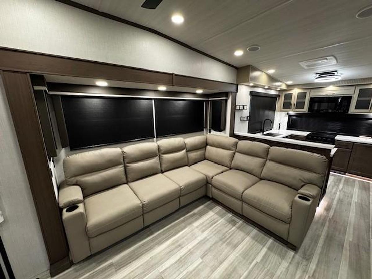 2026 Keystone RV Cougar 350LLK