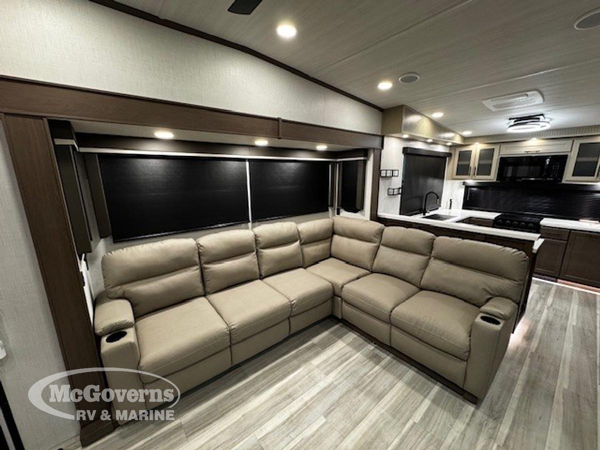 2026 Keystone RV Cougar 350LLK