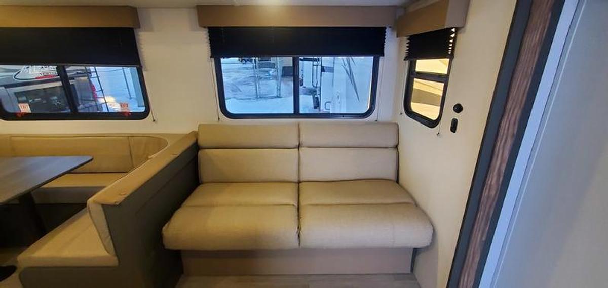 2025 Keystone RV Bullet Classic Travel Trailers 2840QBWE