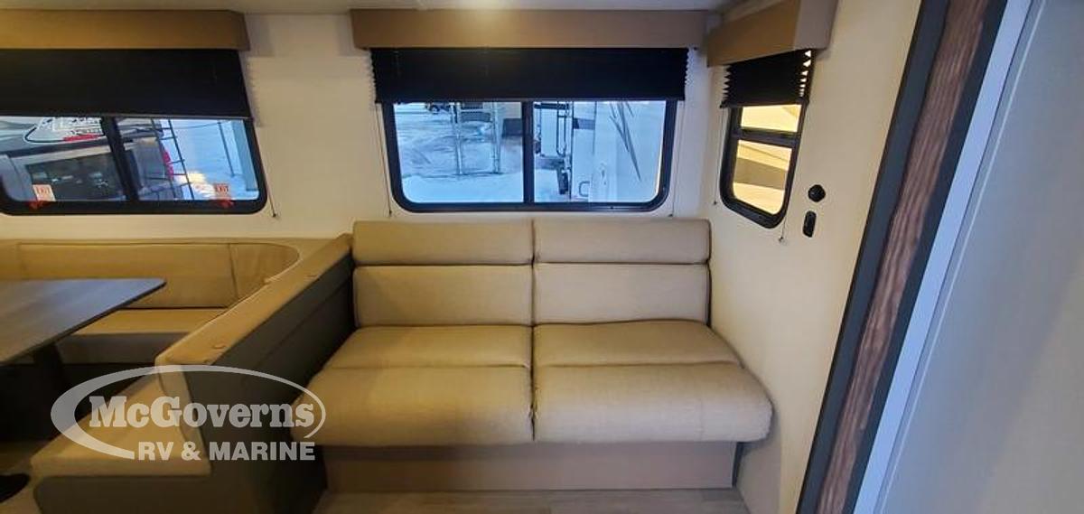 2025 Keystone RV Bullet Classic Travel Trailers 2840QBWE