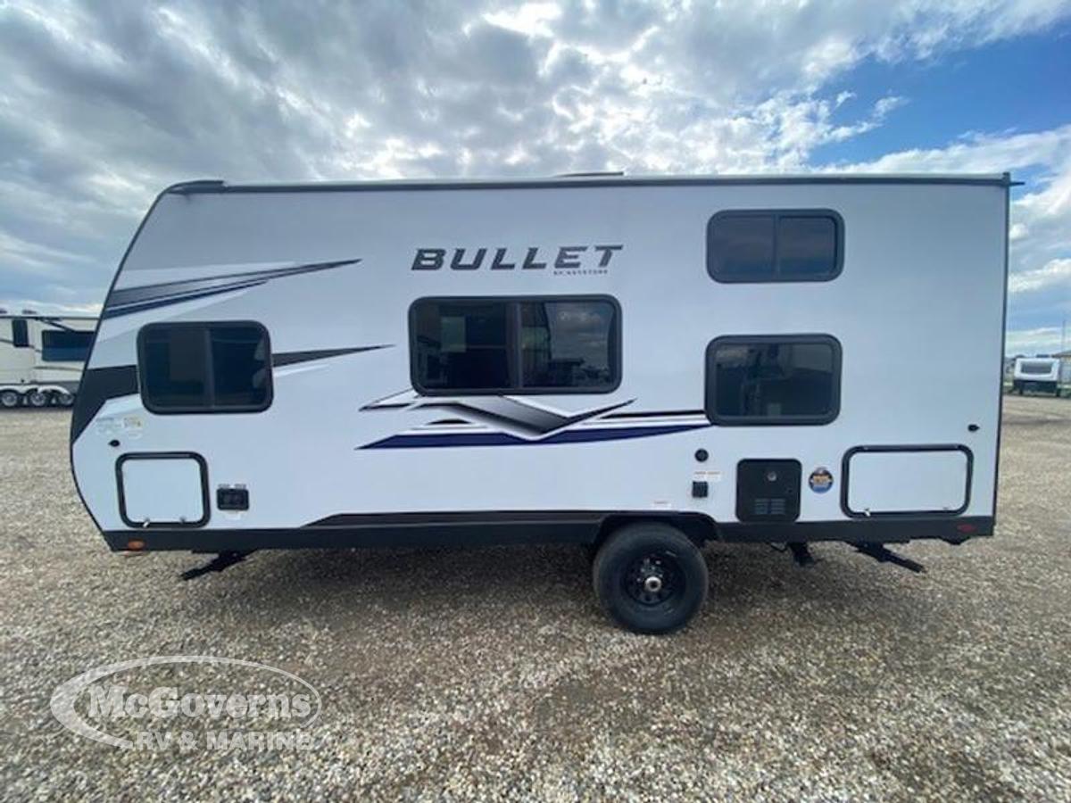 2024 Keystone RV Bullet Crossfire Single 1700BH