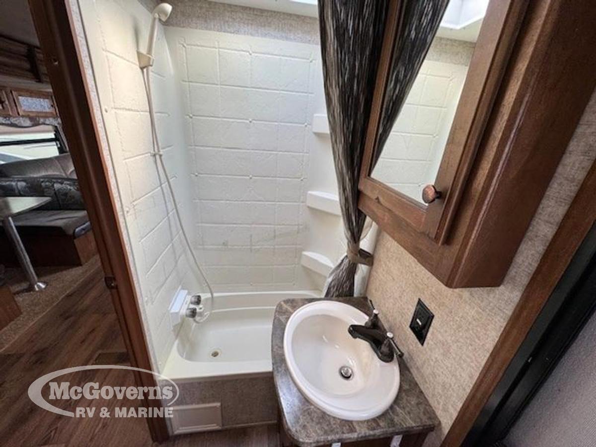 Used 2015 Keystone RV Sprinter Campfire 31BH