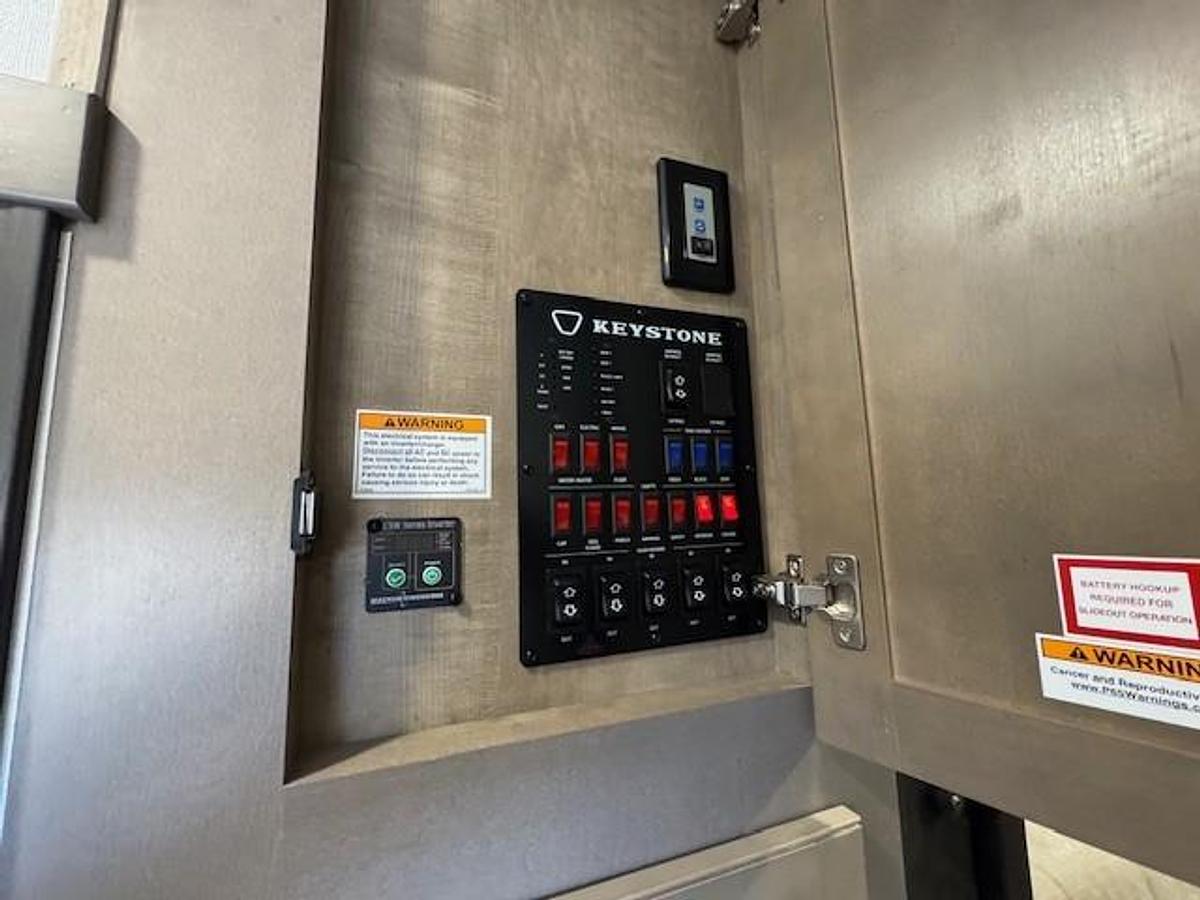 2026 Keystone RV Montana 3901RK