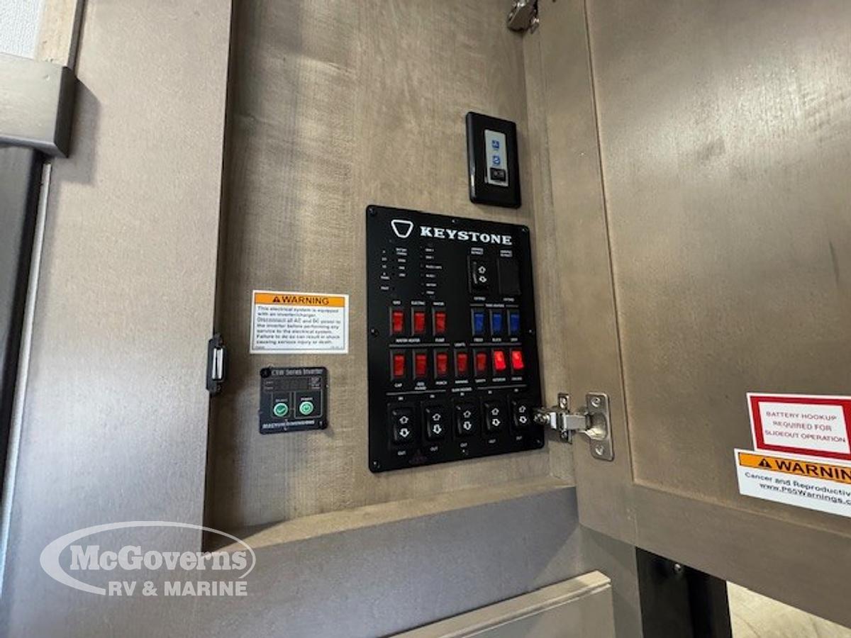 2026 Keystone RV Montana 3901RK