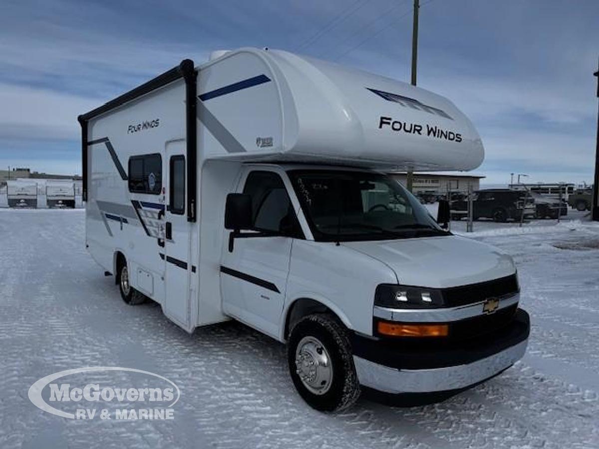 2026 Thor Motor Coach Four Winds 22z