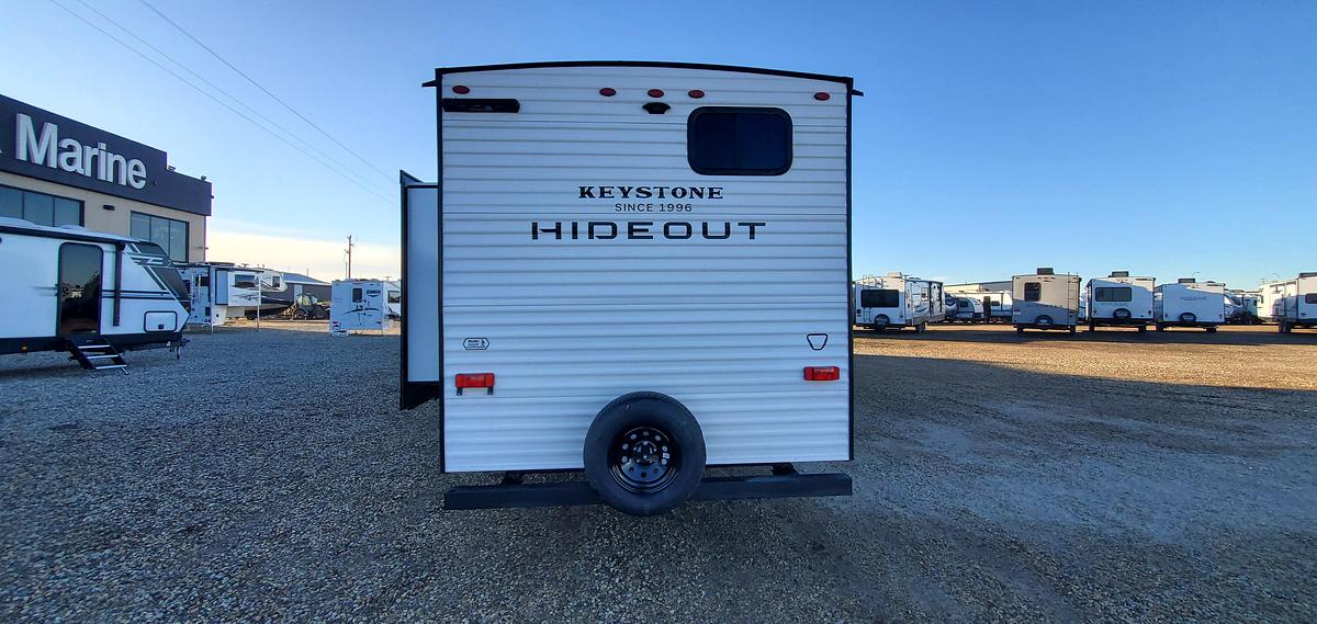 Used 2026 Keystone RV Hideout 269DBWE