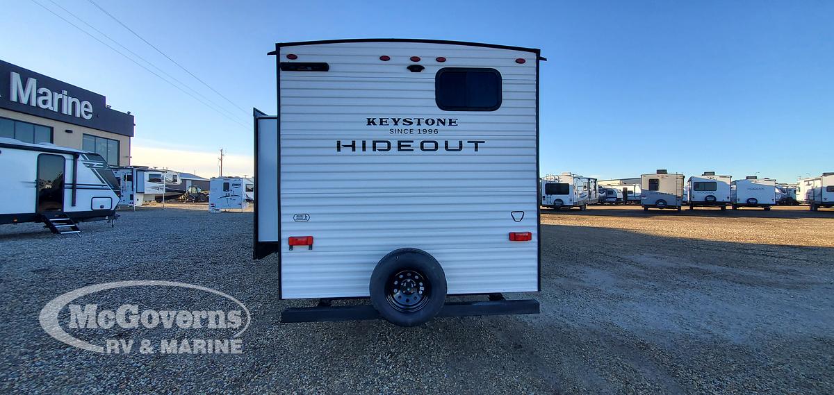 Used 2026 Keystone RV Hideout 269DBWE