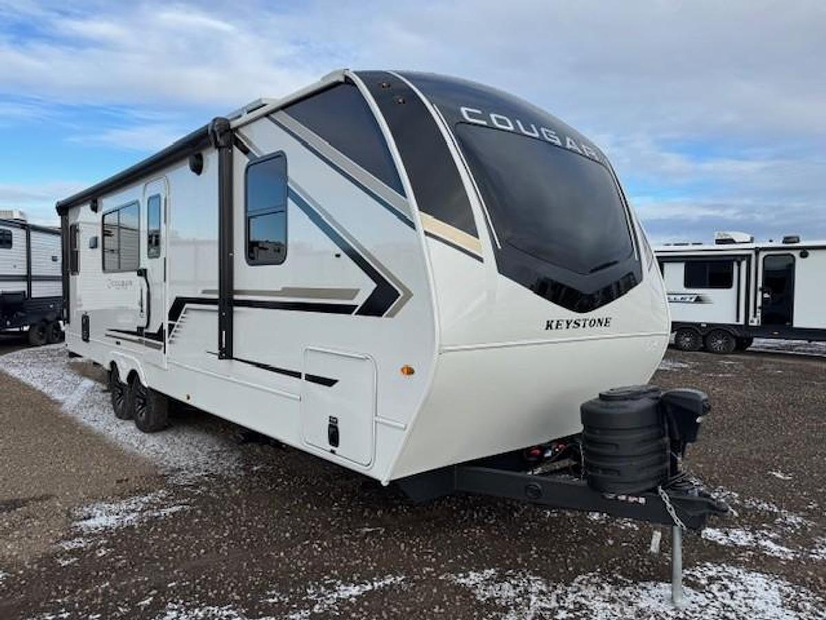 Used 2026 Keystone RV Cougar 26LBW