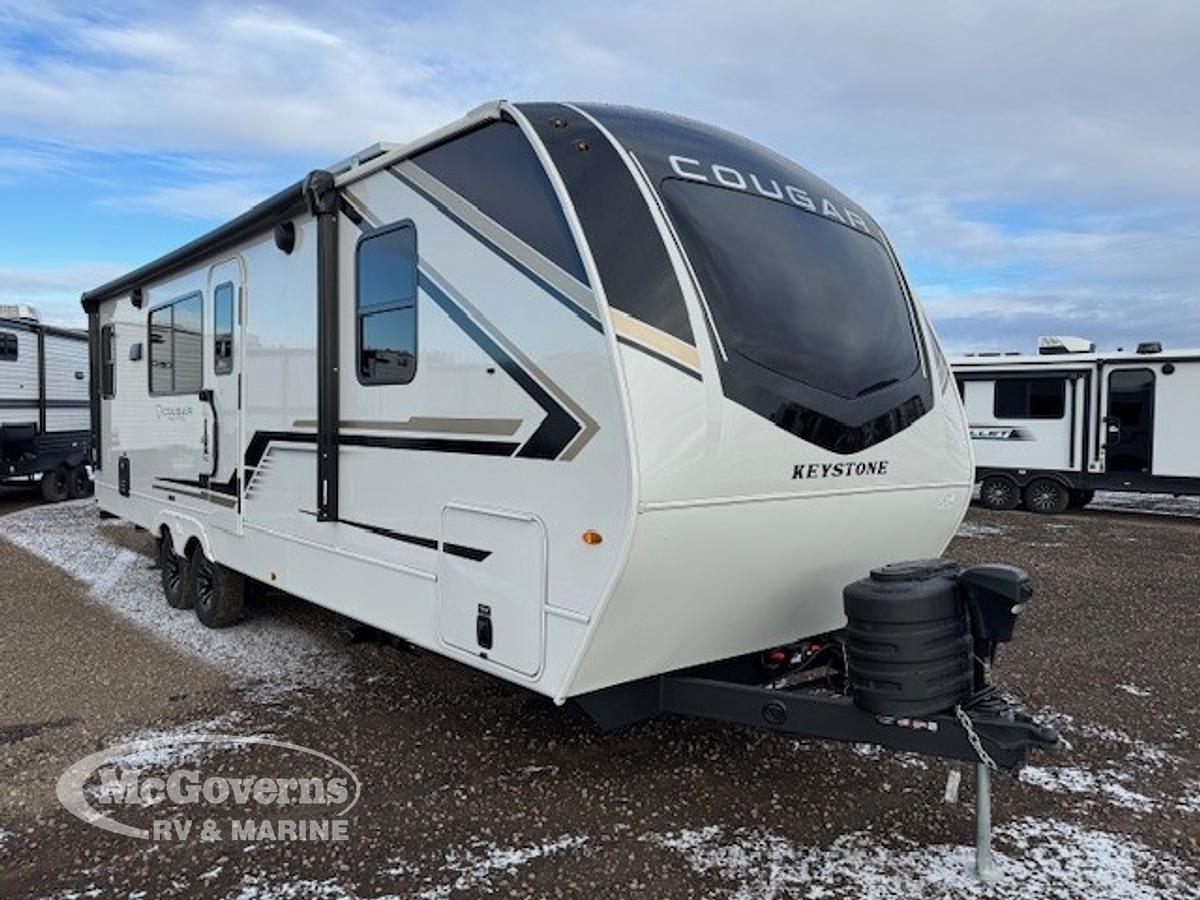 Used 2026 Keystone RV Cougar 26LBW