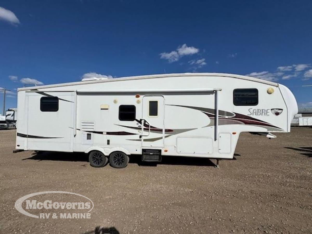 Used 2009 Forest River Palomino Sabre SABRE 31BHDS