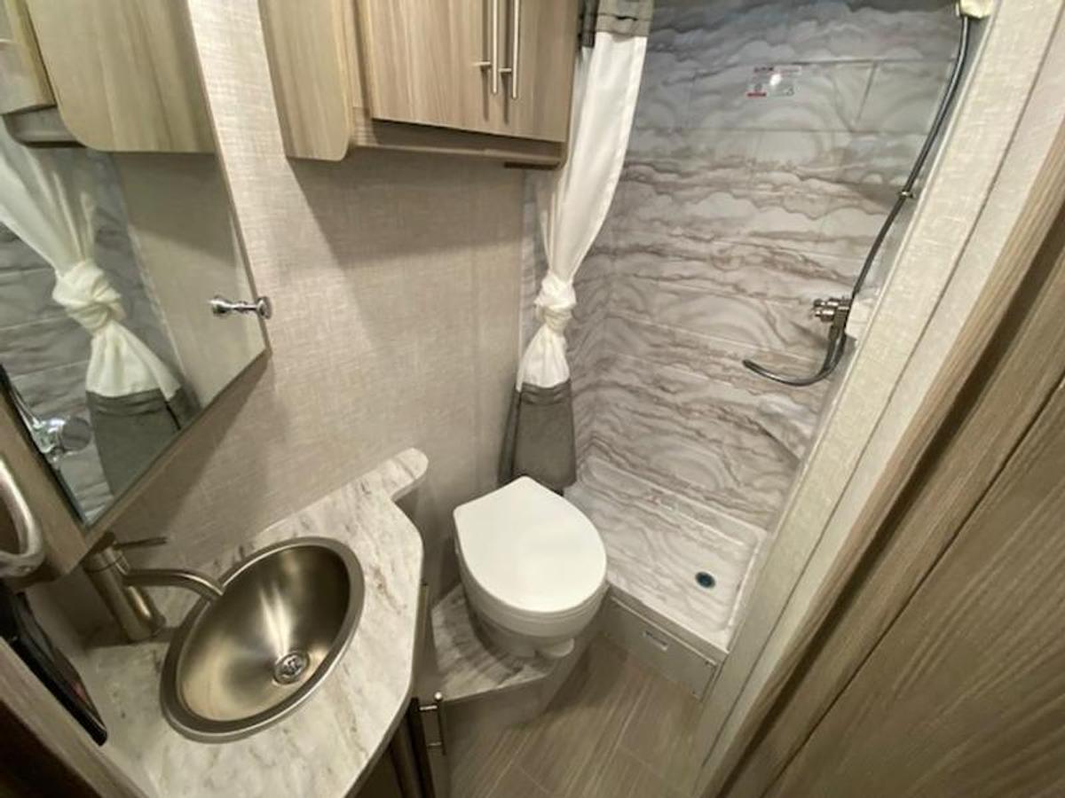 2024 Thor Motor Coach Gemini AWD 23TW