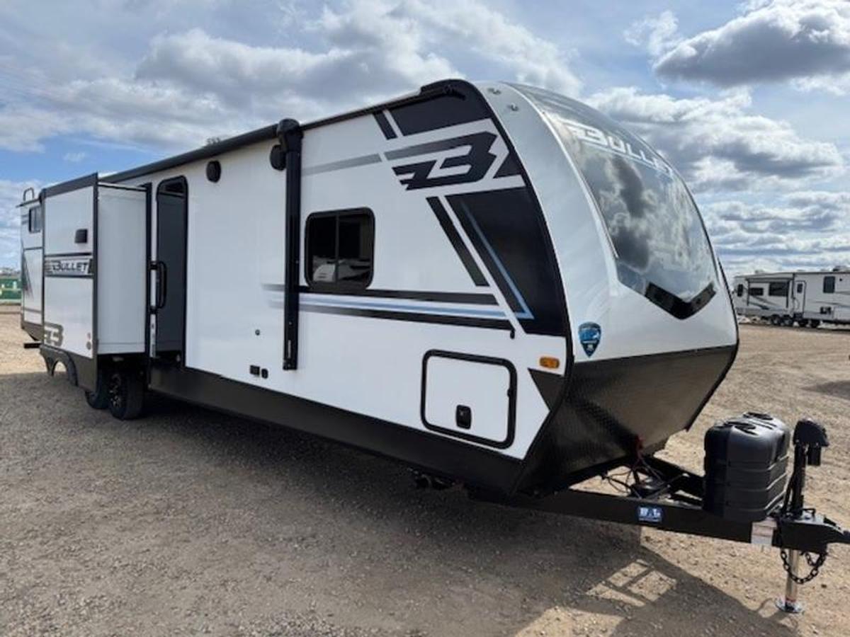 2025 Keystone RV Bullet Premium 330BKQ