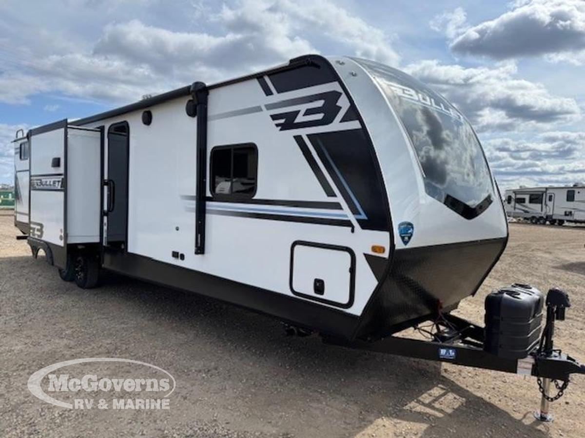 2025 Keystone RV Bullet Premium 330BKQ