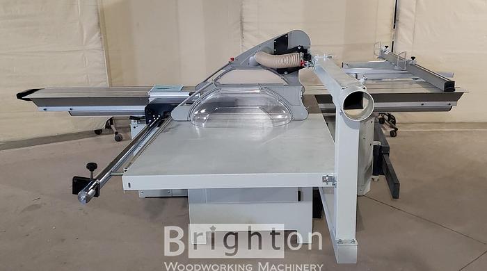 Used 2017 Cantek CAND405M-10 Sliding Table Saw