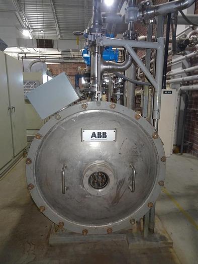 Used Generator, Ozone, ABB, 333 Lbs/Day, Ozone Vessel, Power, B #S743701