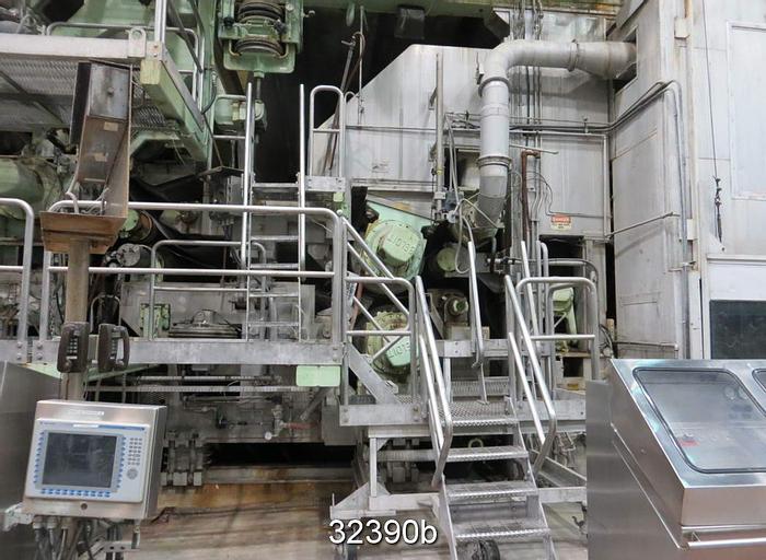 Used Beloit Press Section #32390