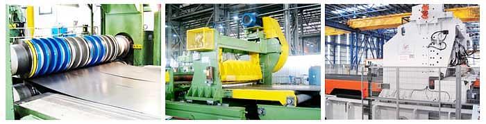 New F&P   Mill Duty Lines (New) #3588