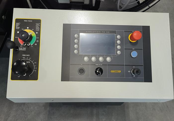 NEW Hyd-Mech S-23A Automatic Pivot Style Bandsaw S-23A