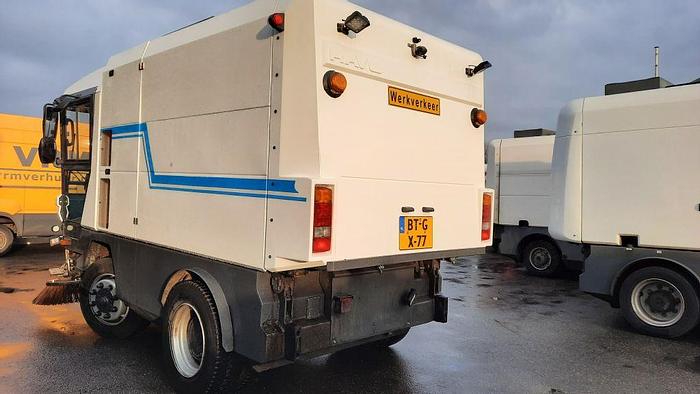 Used 2007 Ravo 580STH