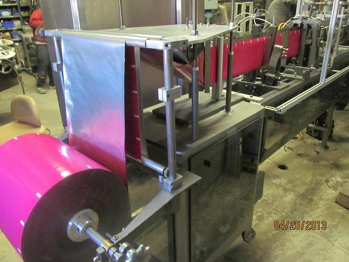 BARTELT IM 9-12 HORIZONTAL FORM FILL AND SEAL