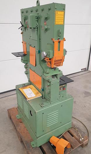 Gebraucht Profilstahlschere Peddinghaus Peddiworker 502
