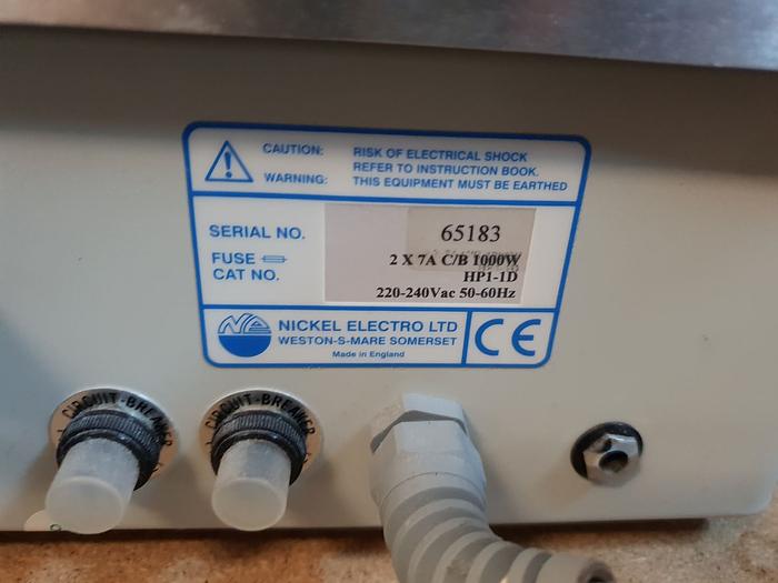 Used Clifton HP3 Clifton