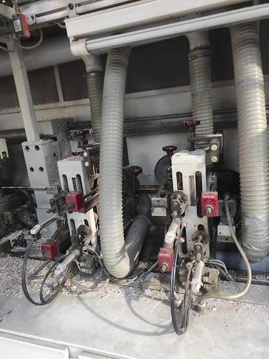 Used 1997 Homag + Ligmatech  KL77/A3/S2 e ZHR15/10/LI