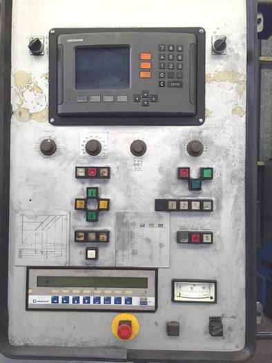 Used Lathe Vertical Turning KZ250