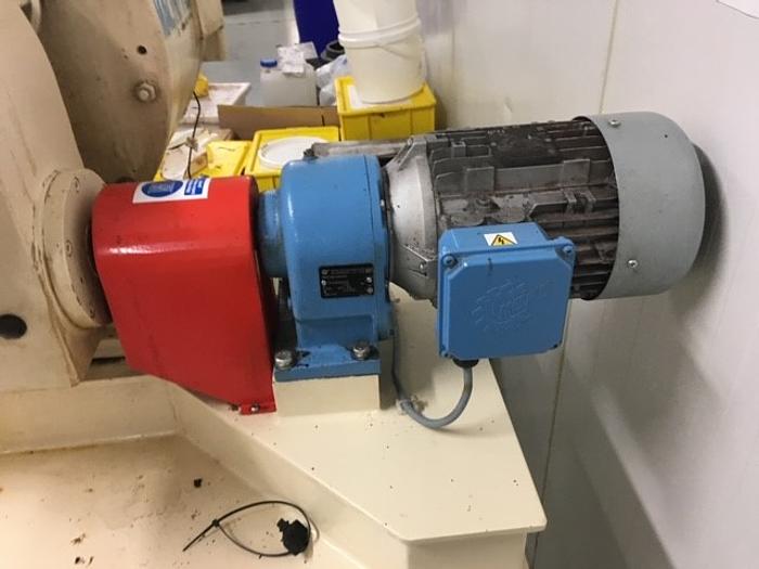 Used Low & Duff Macintyre 20kg Universal Refiner Conche