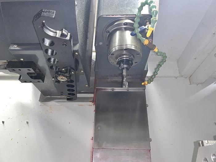 Used 2011 Haas Super Mini Mill 2