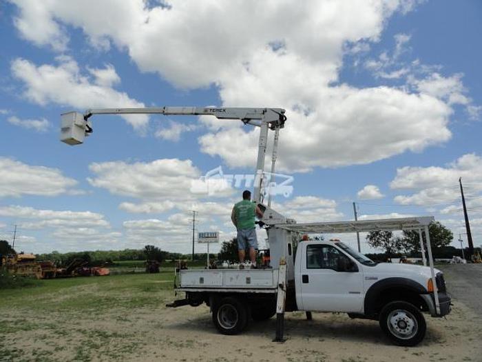 Used 2007 FORD F450 XL